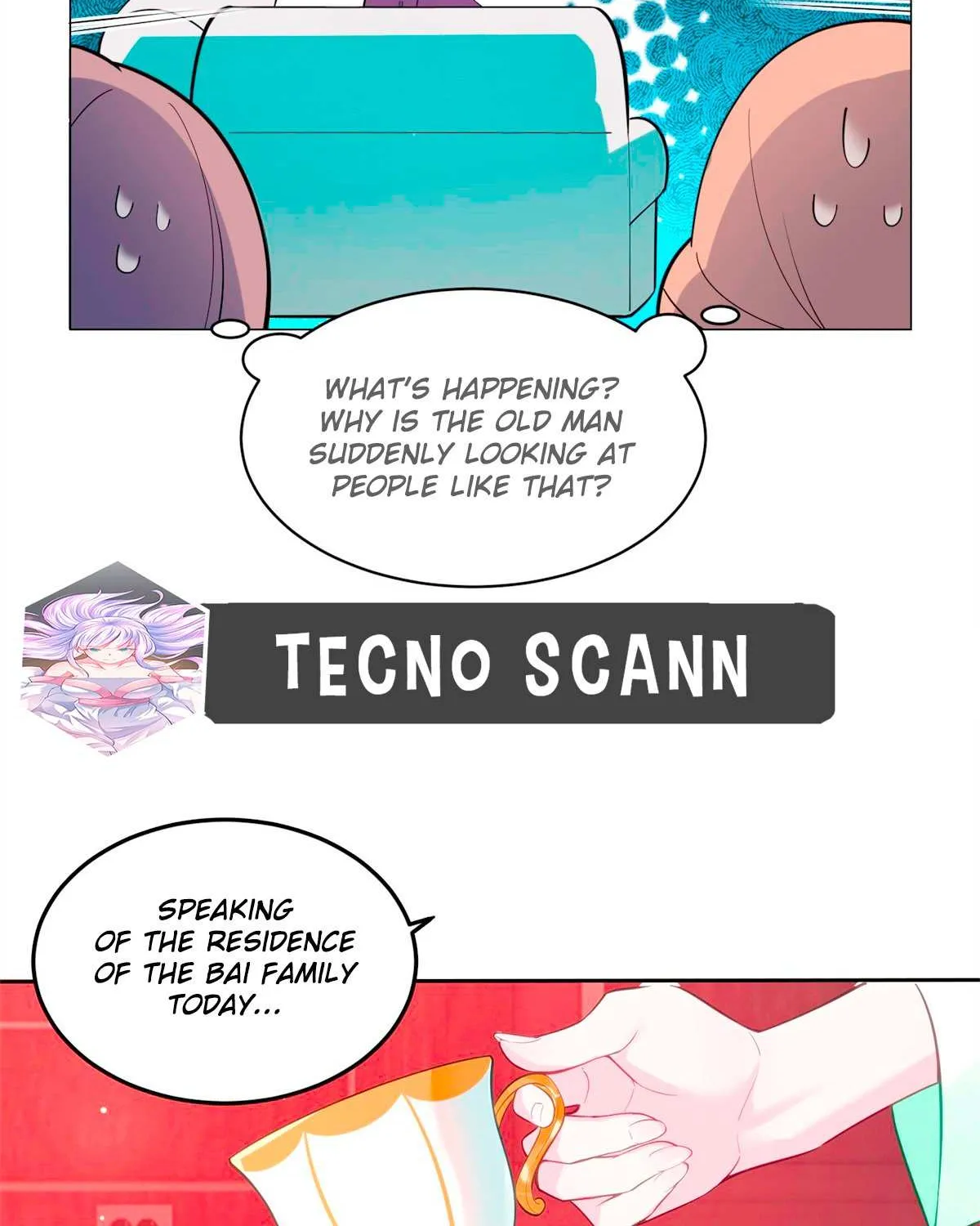 Read Ancestor Is Beautiful And Elegant chapter 2 image 30 on Lezhin