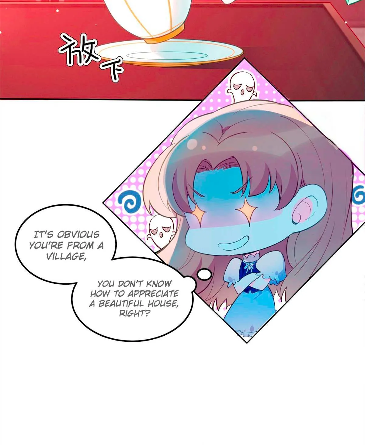 Read Ancestor Is Beautiful And Elegant chapter 2 image 31 on Lezhin