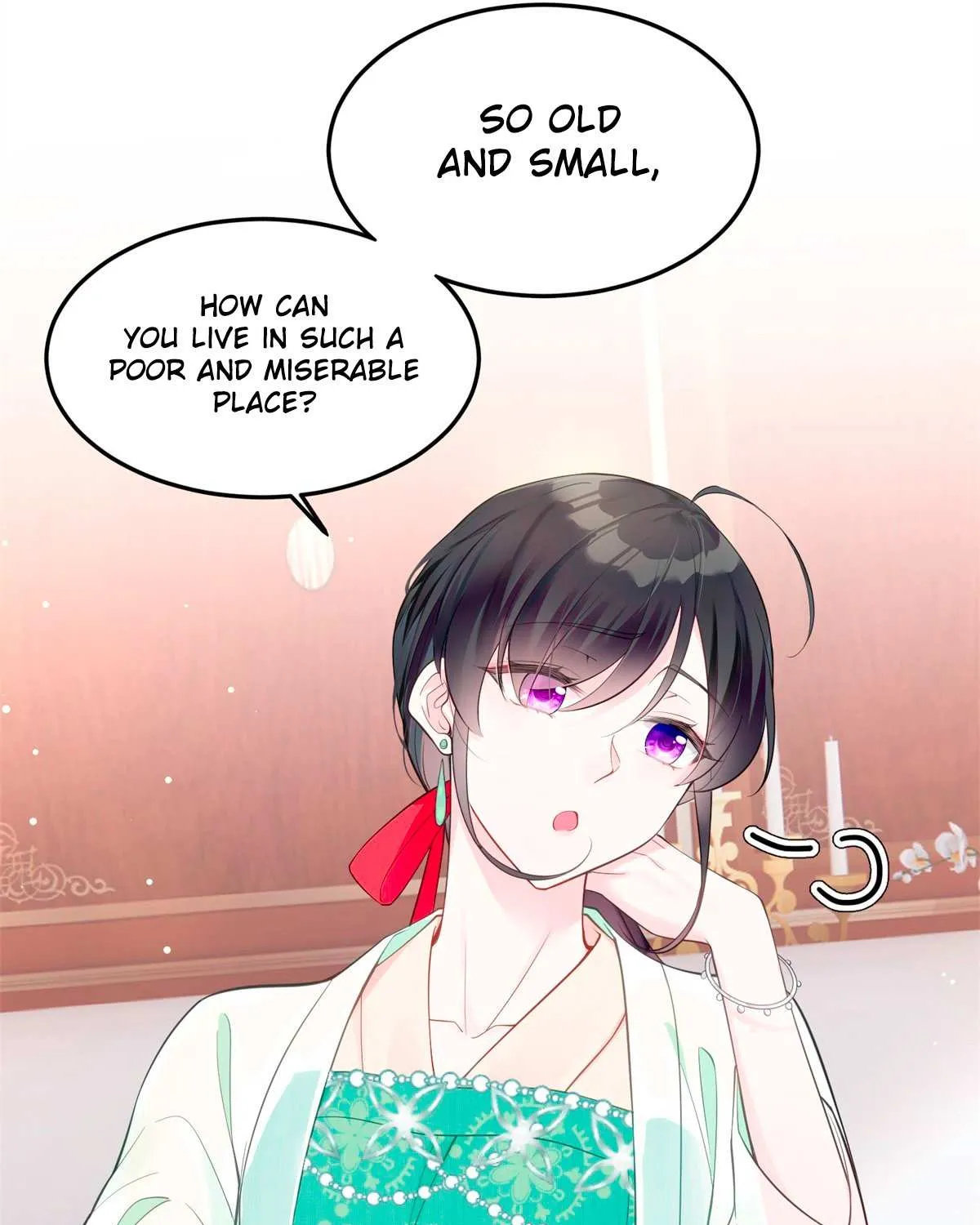 Read Ancestor Is Beautiful And Elegant chapter 2 image 32 on Lezhin