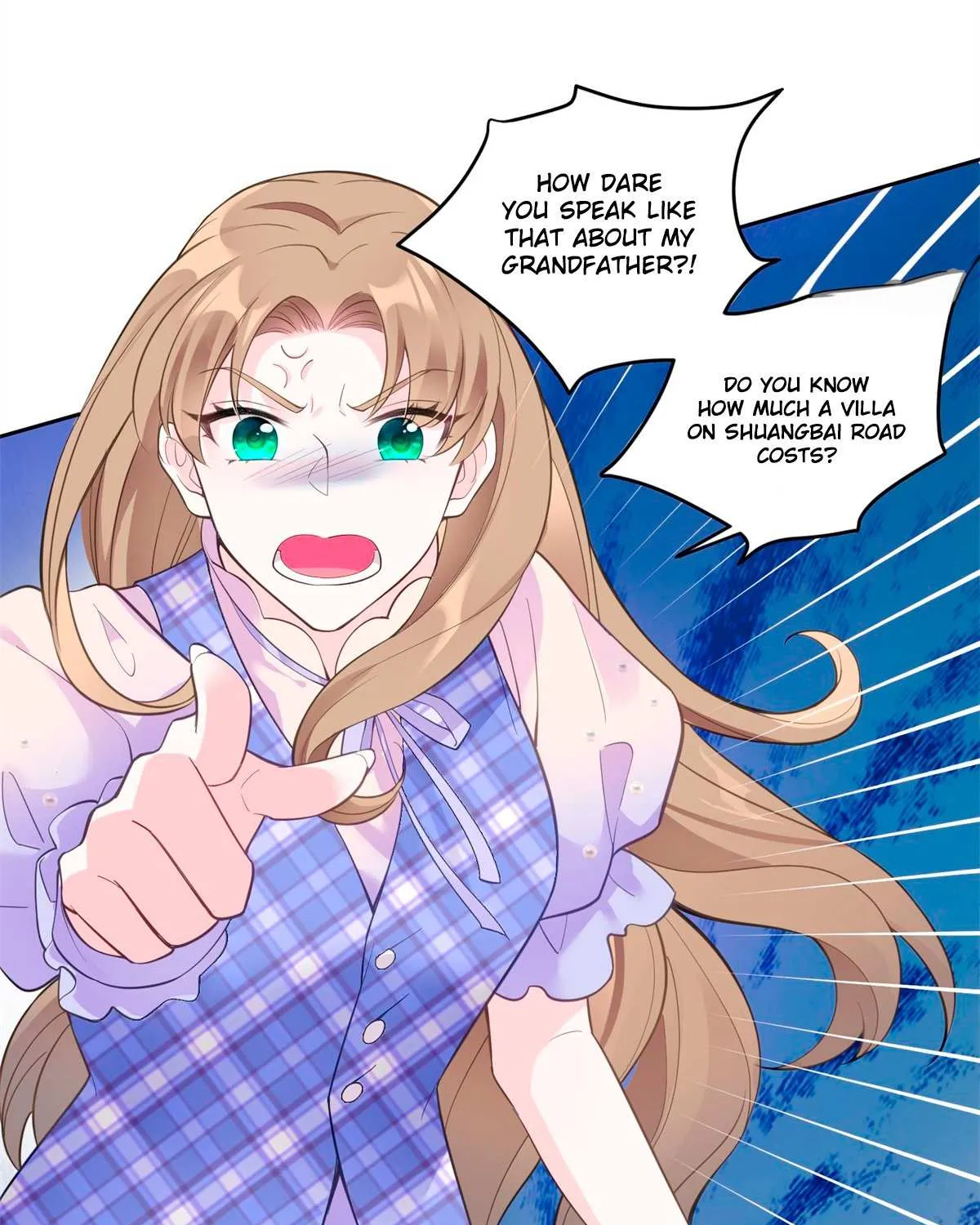 Read Ancestor Is Beautiful And Elegant chapter 2 image 34 on Lezhin
