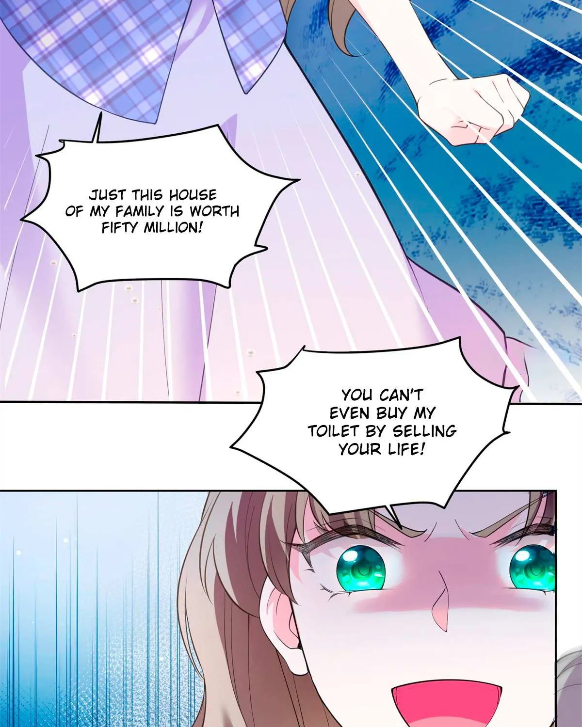Read Ancestor Is Beautiful And Elegant chapter 2 image 35 on Lezhin