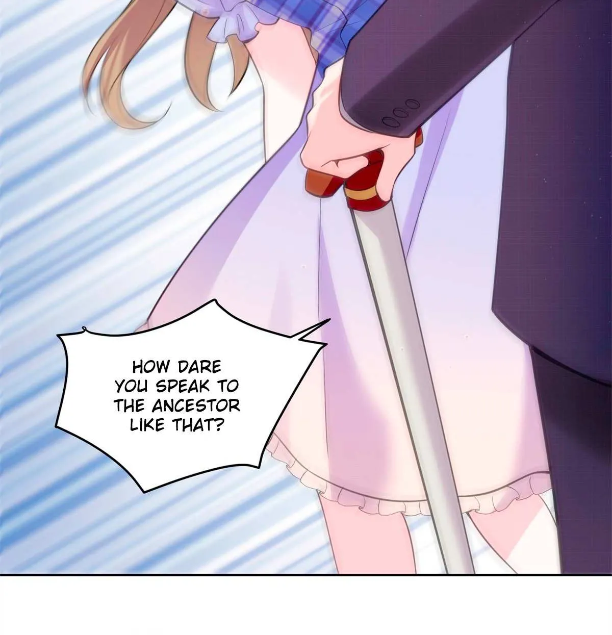 Read Ancestor Is Beautiful And Elegant chapter 2 image 37 on Lezhin