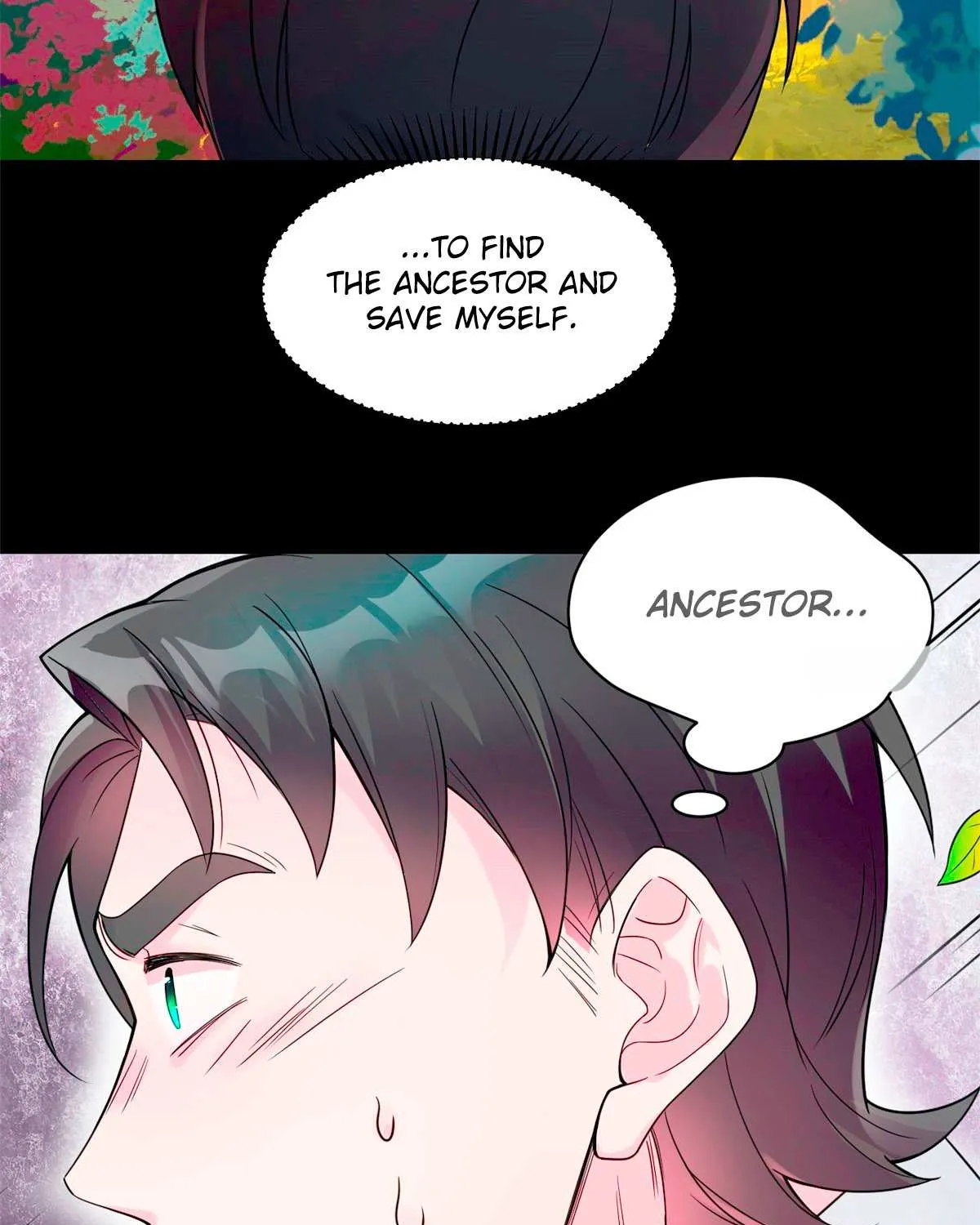 Read Ancestor Is Beautiful And Elegant chapter 2 image 4 on Lezhin