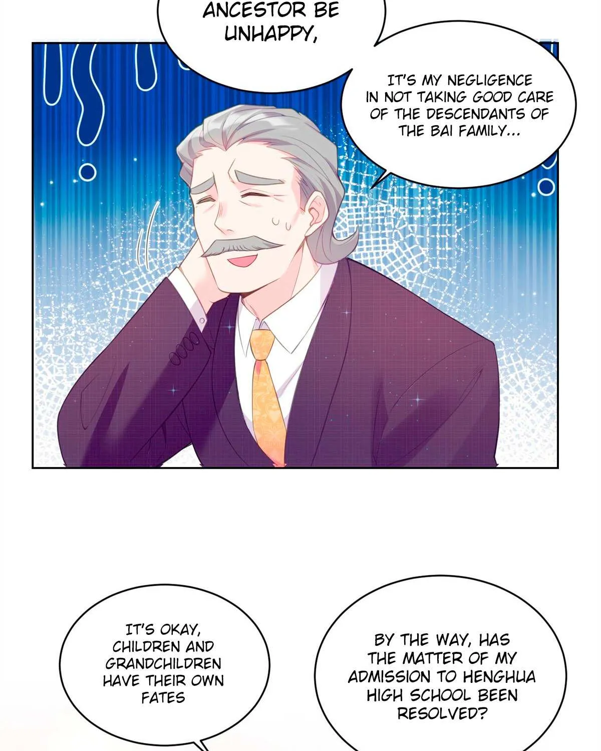 Read Ancestor Is Beautiful And Elegant chapter 2 image 41 on Lezhin