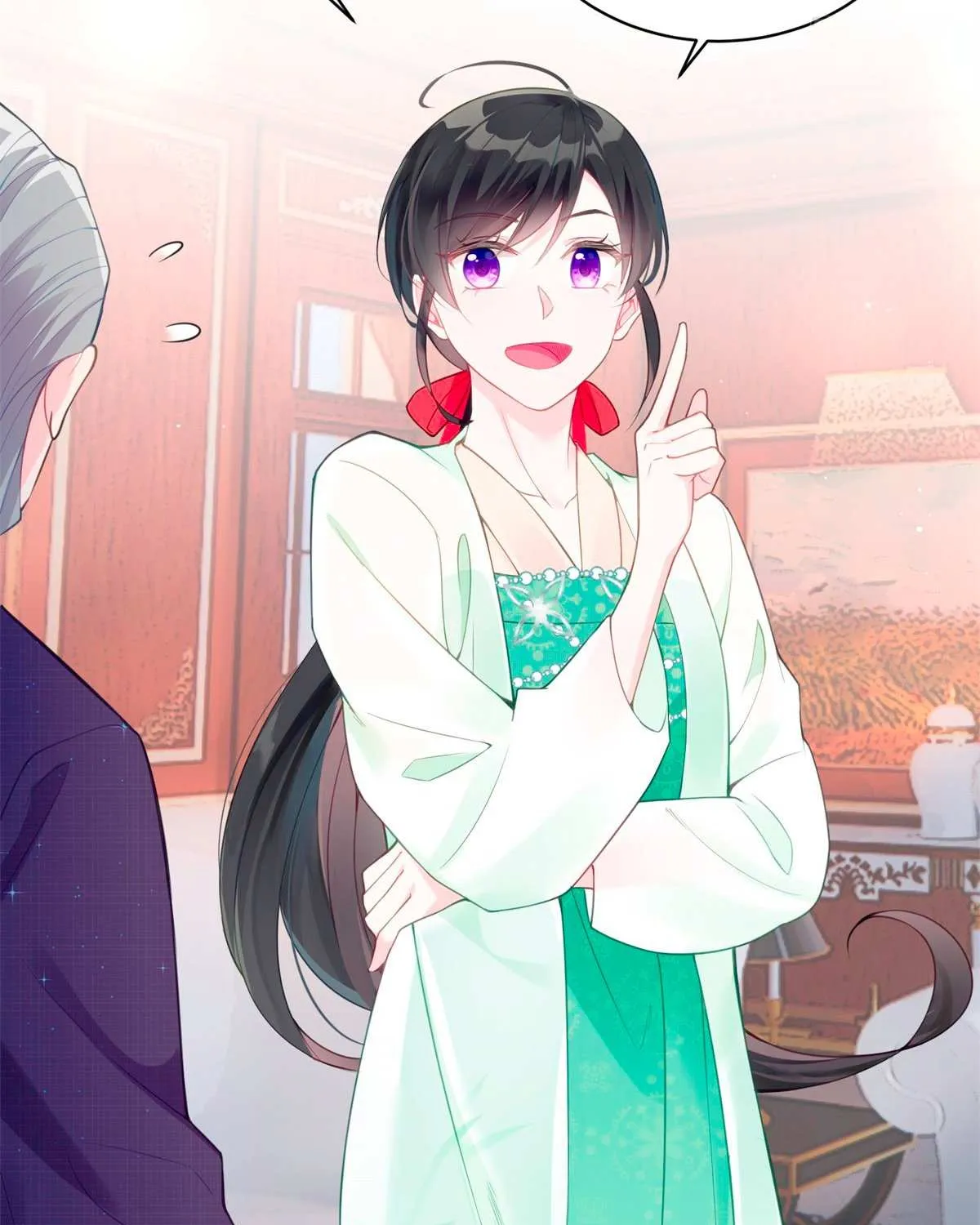 Read Ancestor Is Beautiful And Elegant chapter 2 image 42 on Lezhin