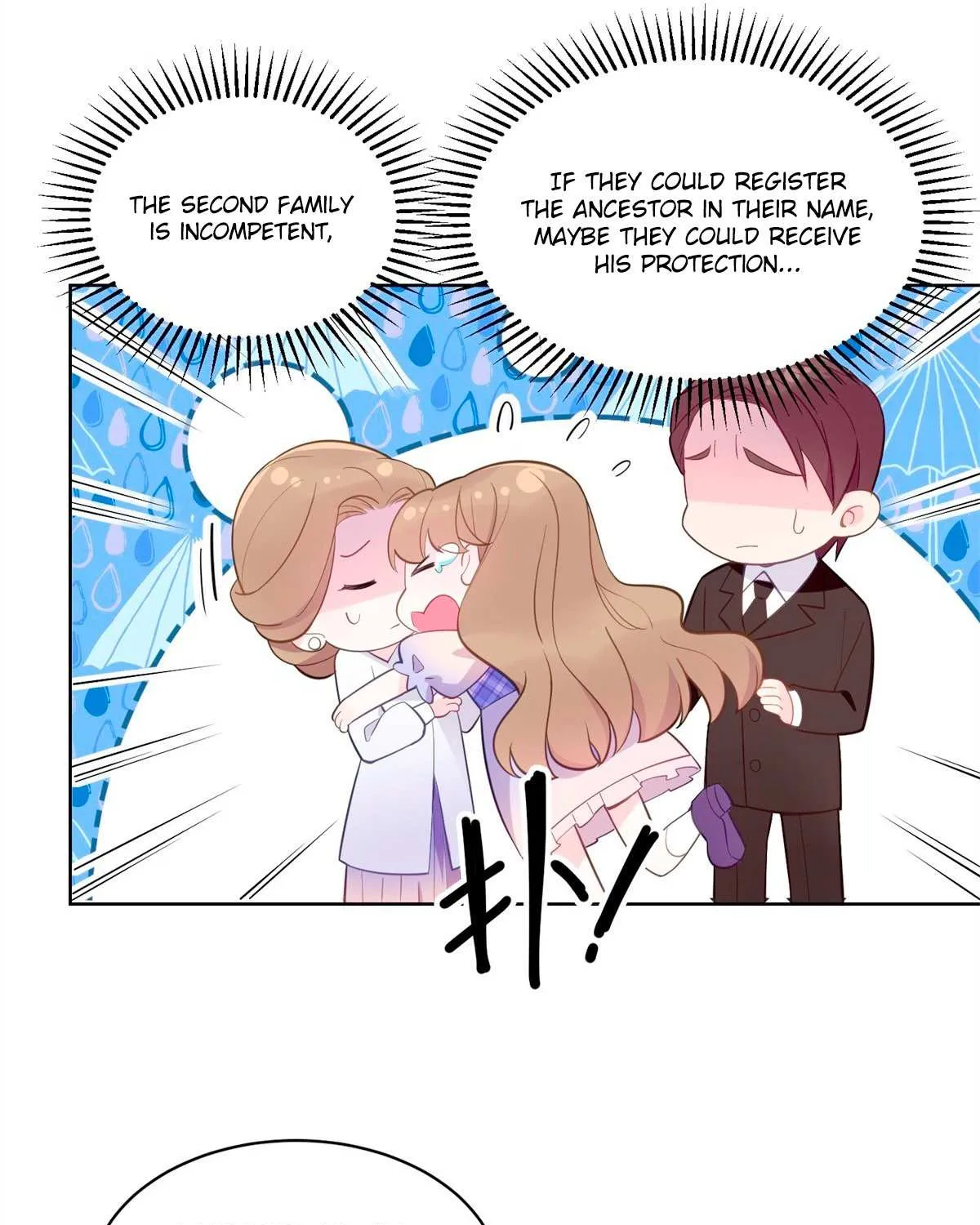 Read Ancestor Is Beautiful And Elegant chapter 2 image 45 on Lezhin