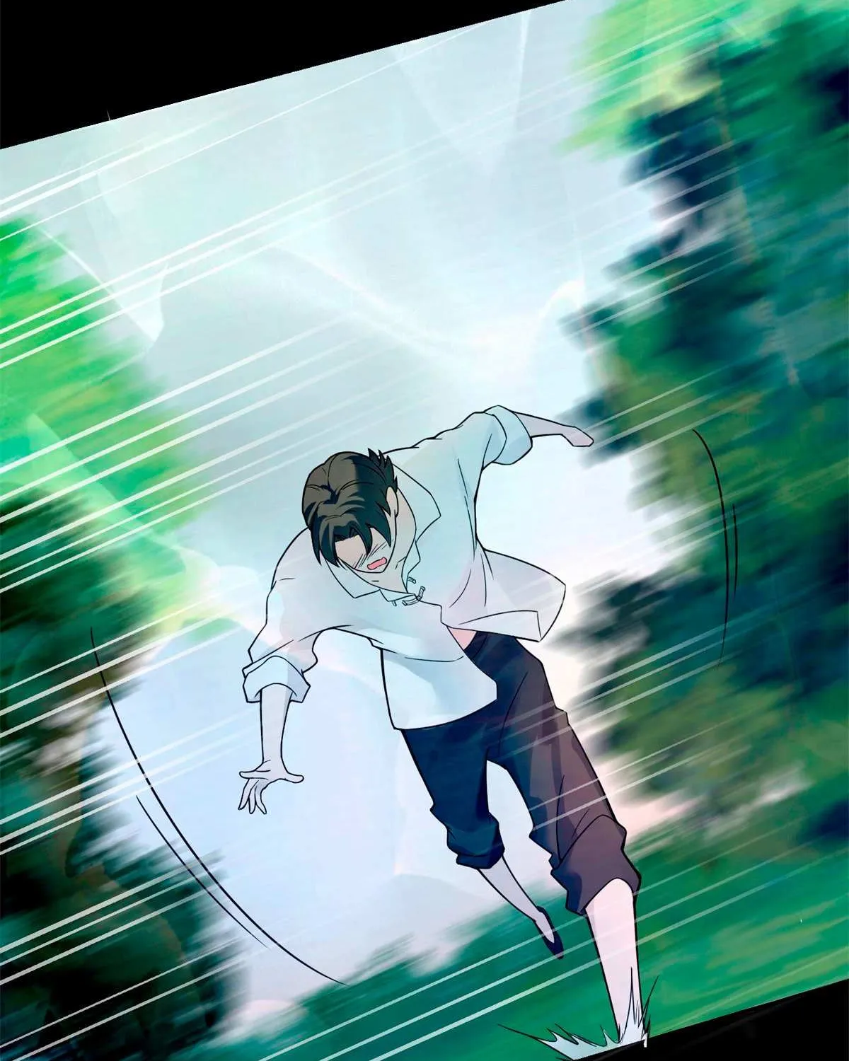 Read Ancestor Is Beautiful And Elegant chapter 2 image 8 on Lezhin