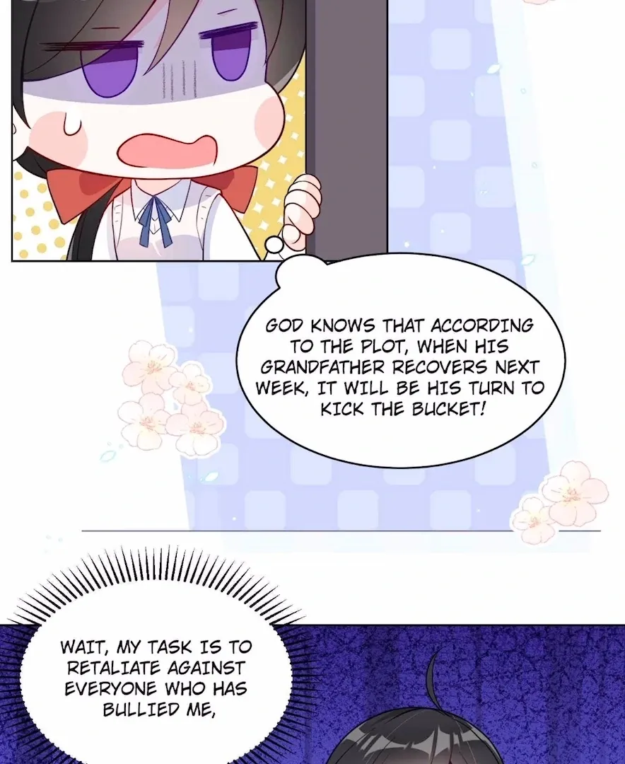 Read Ancestor Is Beautiful And Elegant chapter 21 image 15 on Lezhin