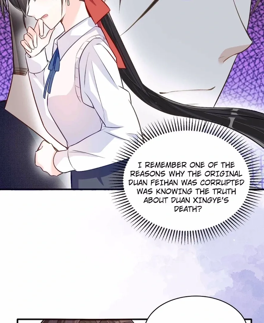 Read Ancestor Is Beautiful And Elegant chapter 21 image 2 on Lezhin