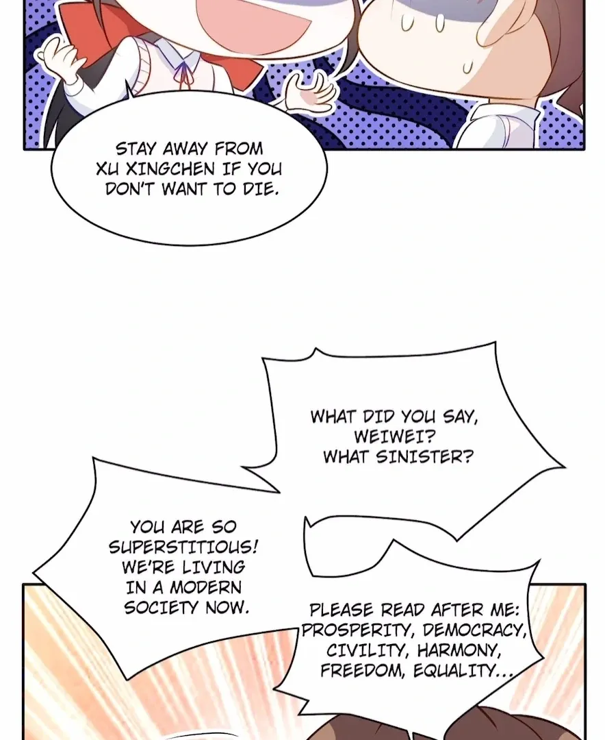 Read Ancestor Is Beautiful And Elegant chapter 21 image 21 on Lezhin