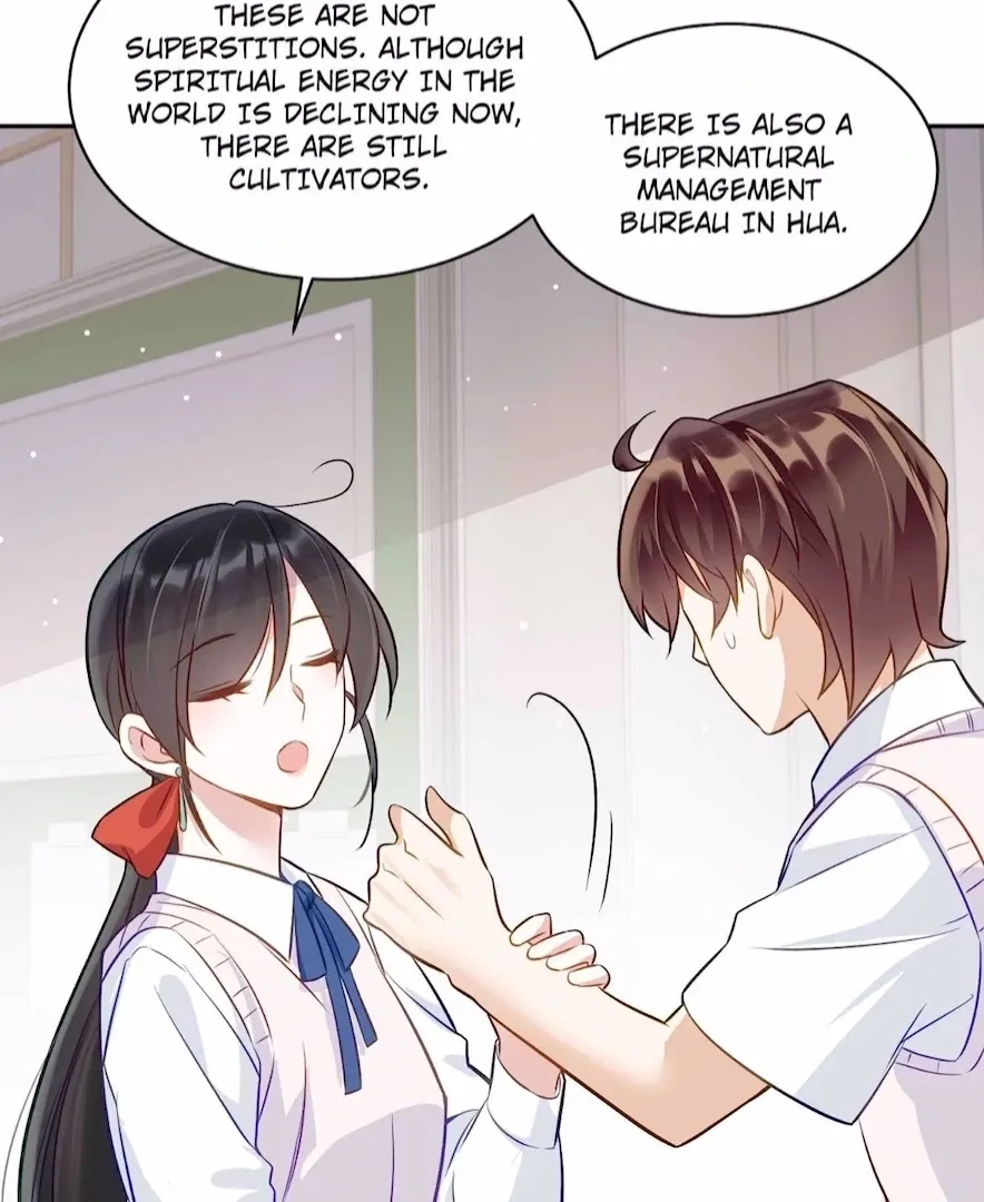 Read Ancestor Is Beautiful And Elegant chapter 21 image 23 on Lezhin
