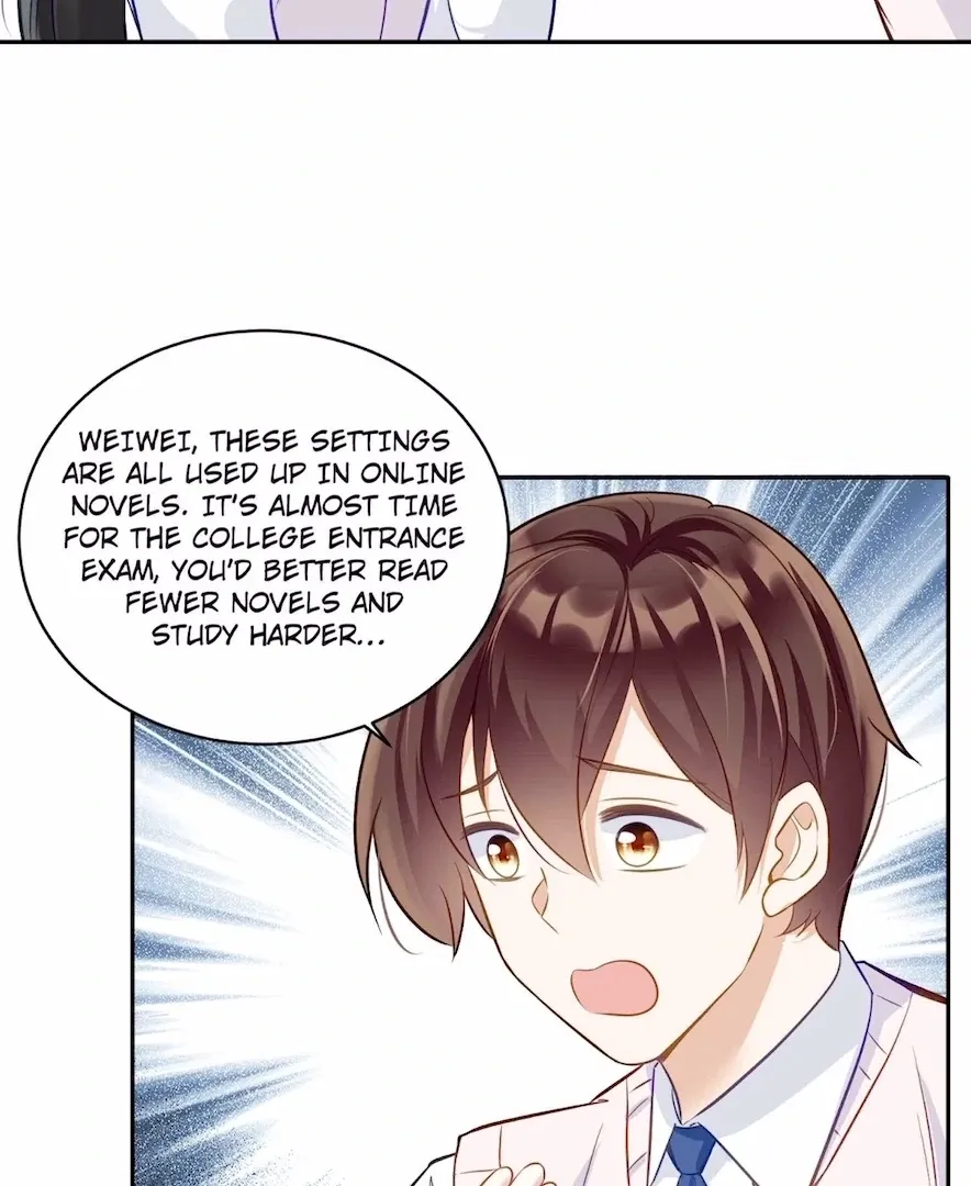 Read Ancestor Is Beautiful And Elegant chapter 21 image 24 on Lezhin