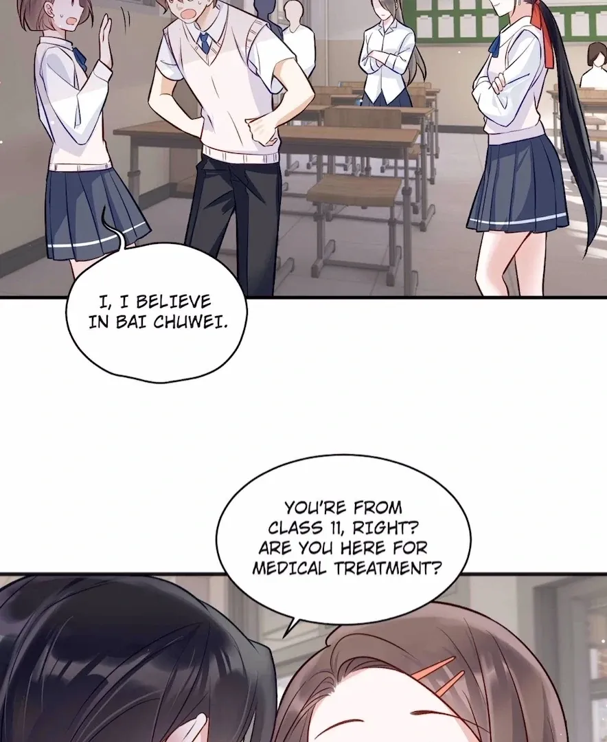 Read Ancestor Is Beautiful And Elegant chapter 21 image 31 on Lezhin