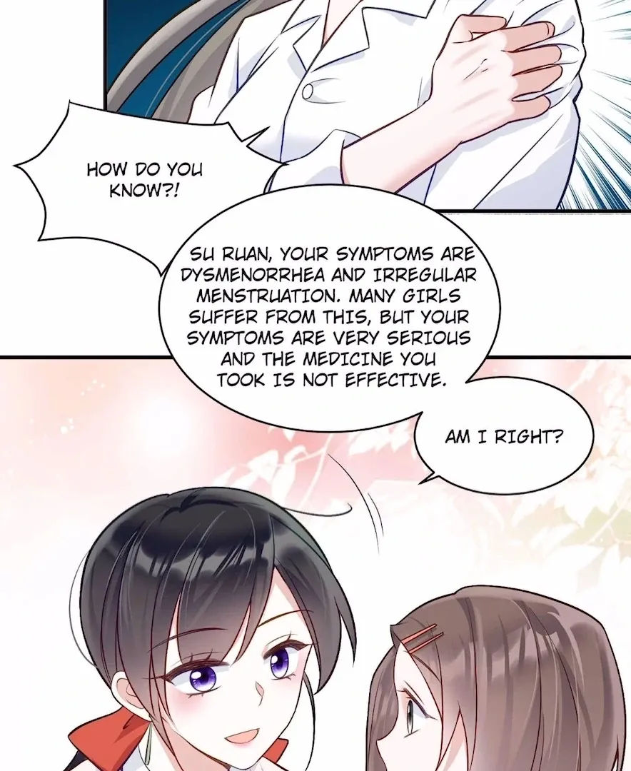 Read Ancestor Is Beautiful And Elegant chapter 21 image 39 on Lezhin