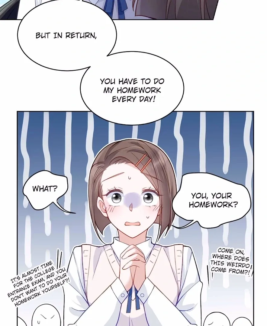 Read Ancestor Is Beautiful And Elegant chapter 21 image 43 on Lezhin