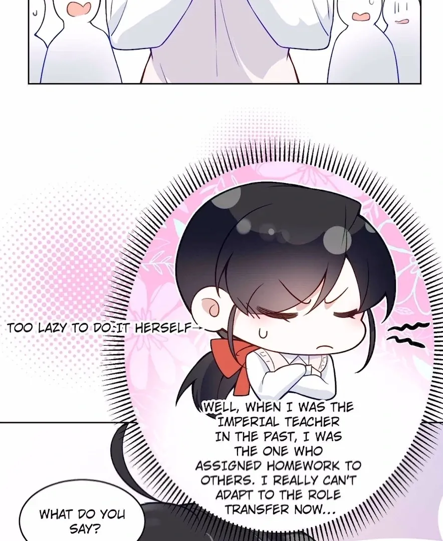 Read Ancestor Is Beautiful And Elegant chapter 21 image 44 on Lezhin