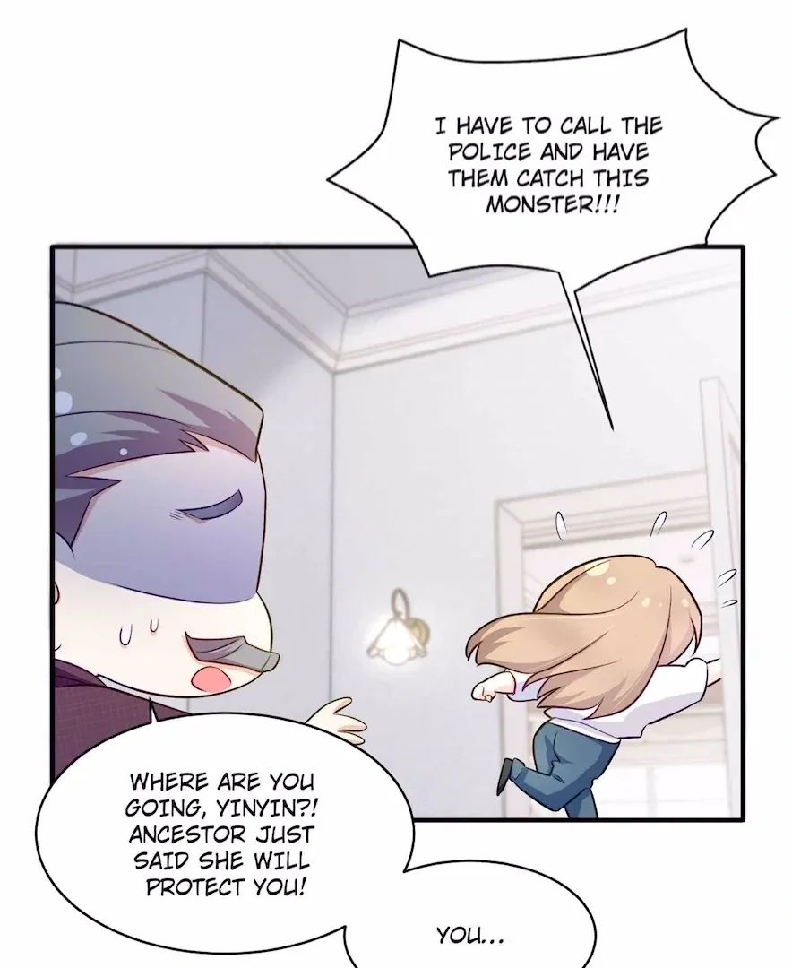 Read Ancestor Is Beautiful And Elegant chapter 26 image 2 on Lezhin