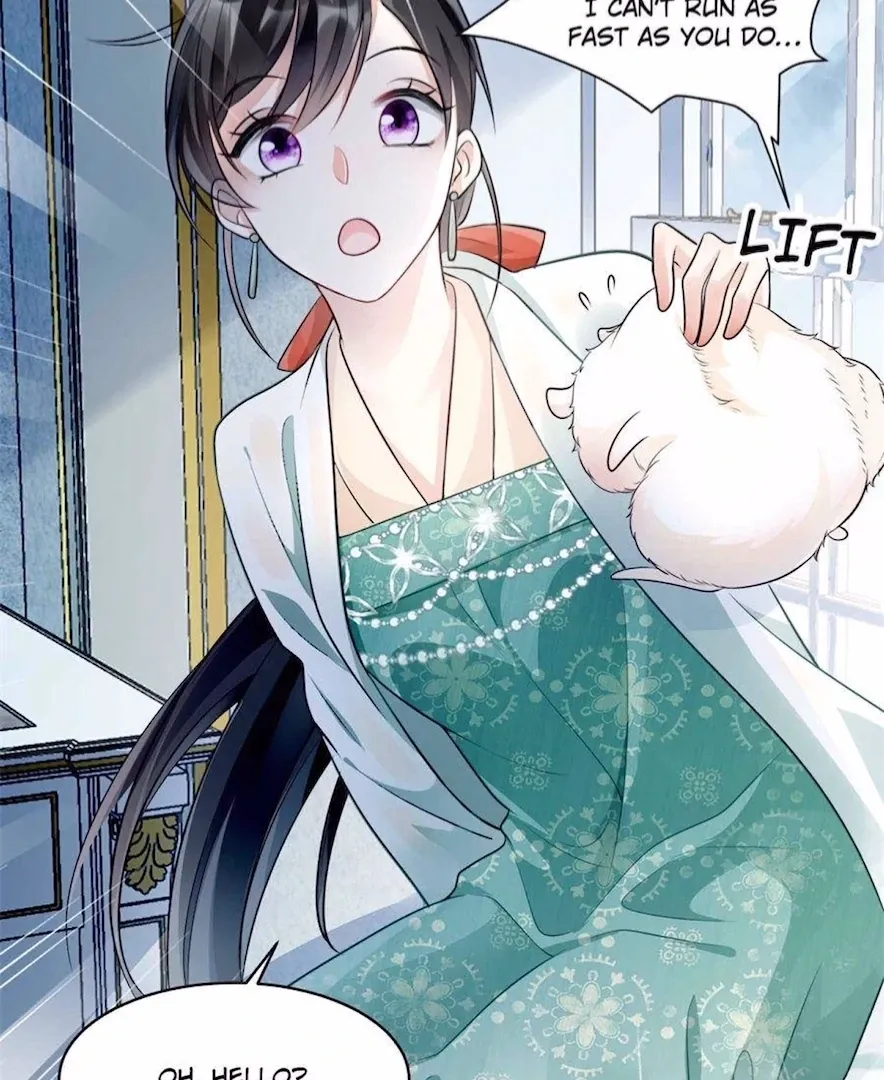 Read Ancestor Is Beautiful And Elegant chapter 3 image 32 on Lezhin