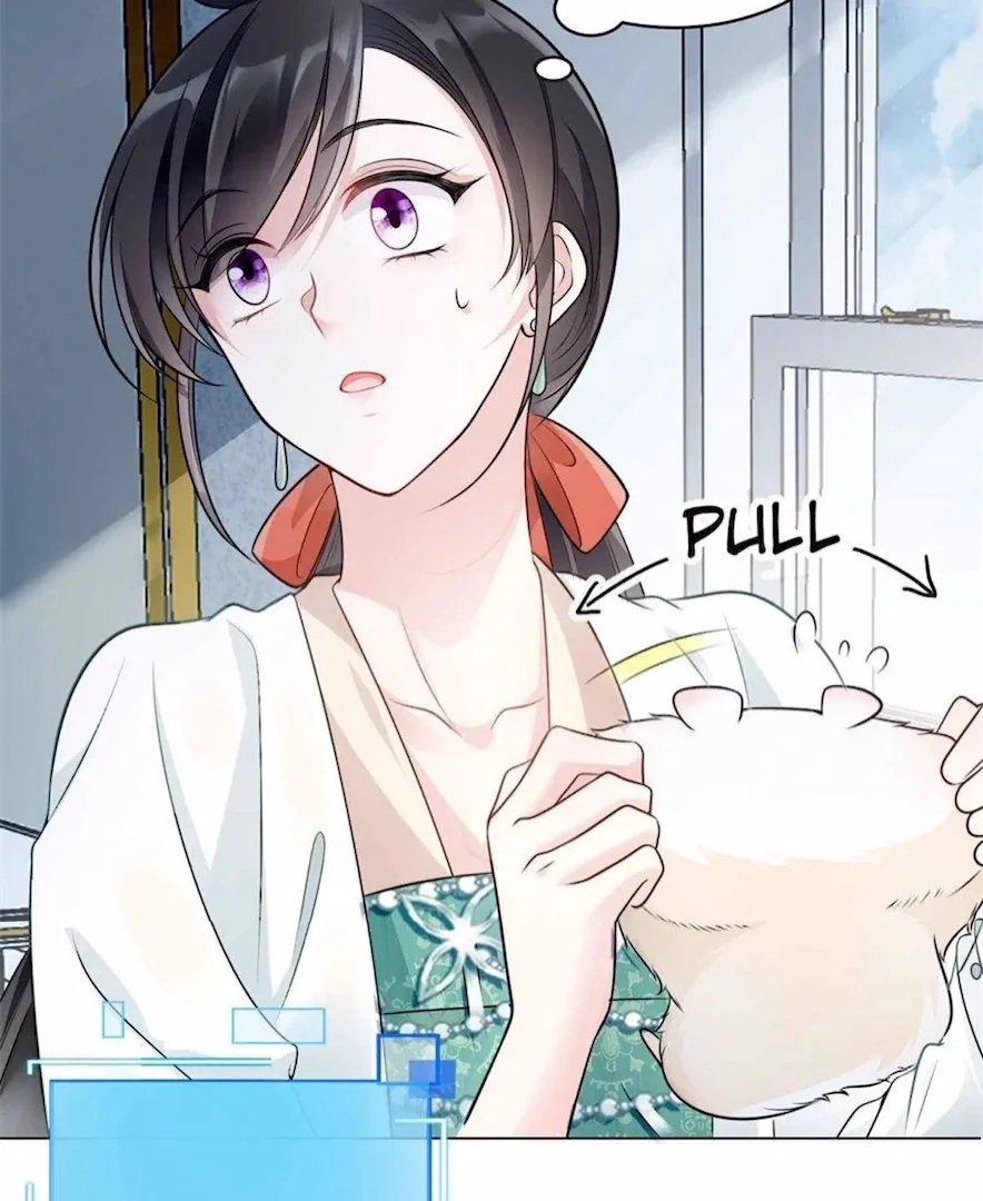 Read Ancestor Is Beautiful And Elegant chapter 3 image 35 on Lezhin