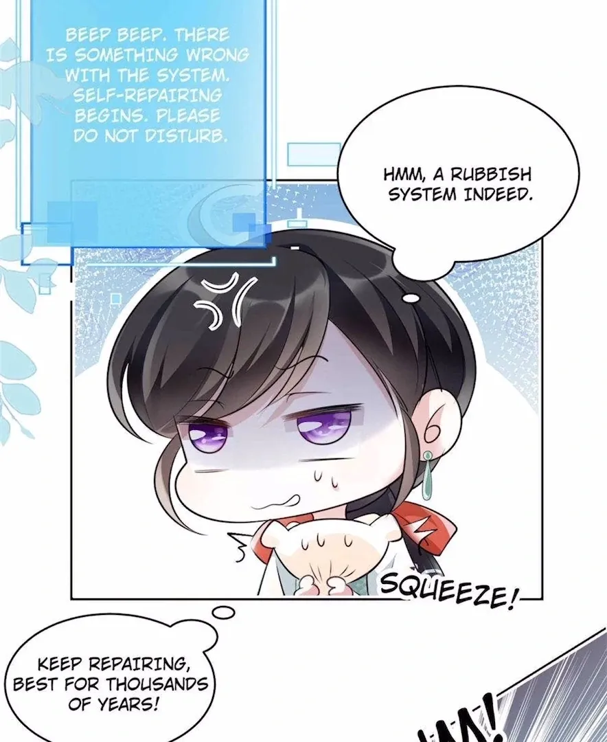 Read Ancestor Is Beautiful And Elegant chapter 3 image 36 on Lezhin