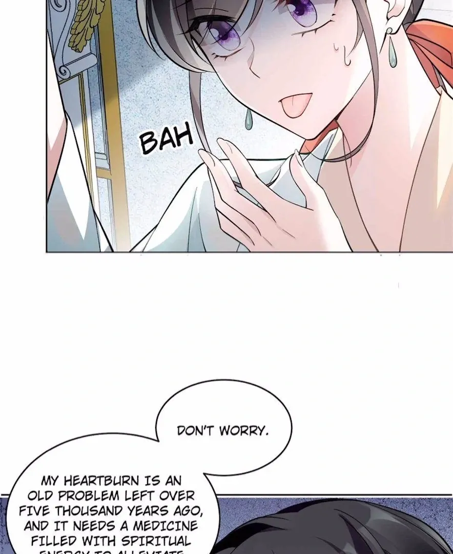 Read Ancestor Is Beautiful And Elegant chapter 3 image 43 on Lezhin