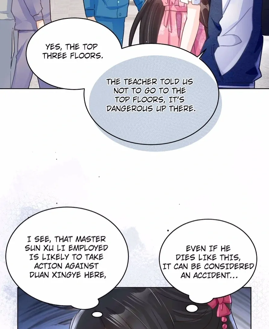Read Ancestor Is Beautiful And Elegant chapter 30 image 3 on Lezhin