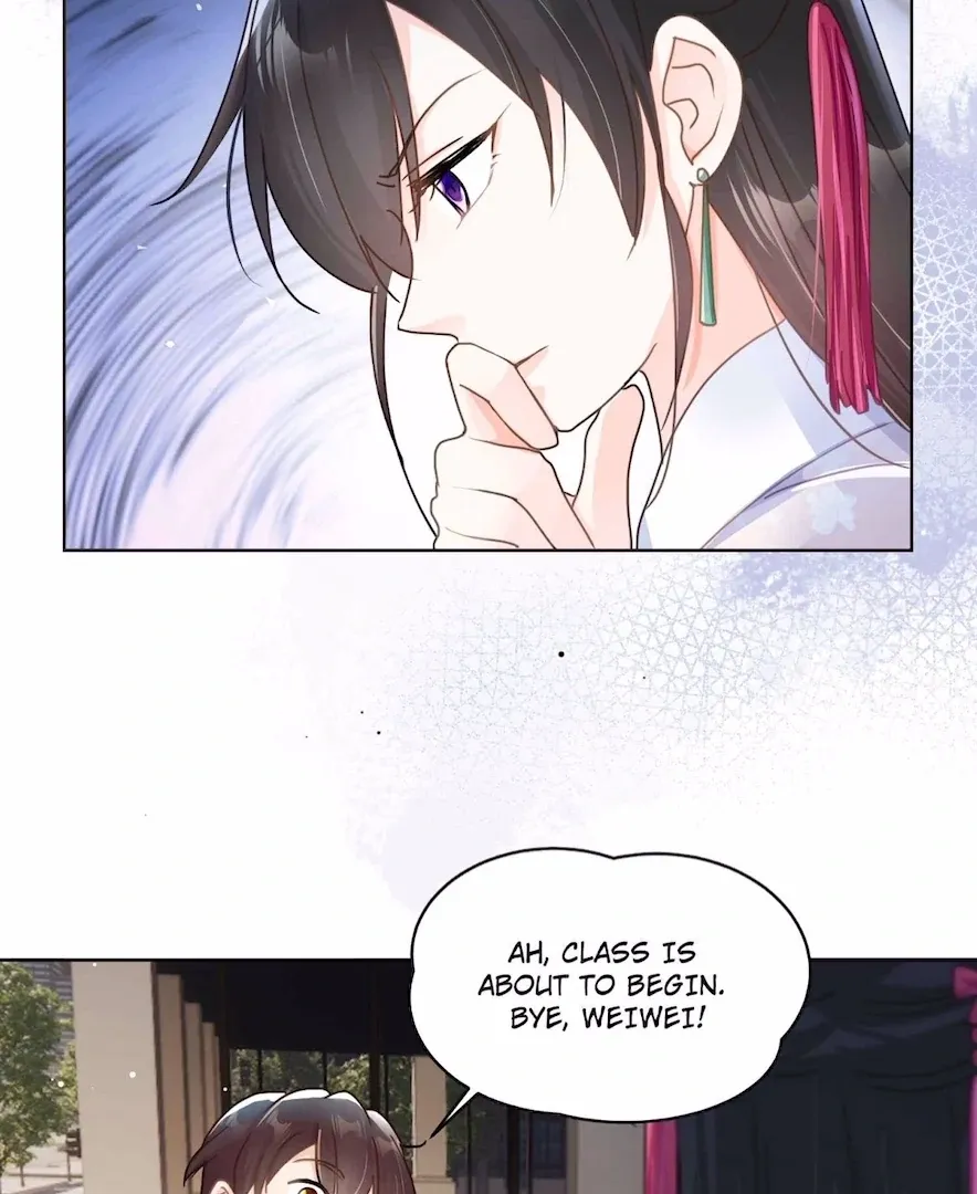 Read Ancestor Is Beautiful And Elegant chapter 30 image 4 on Lezhin