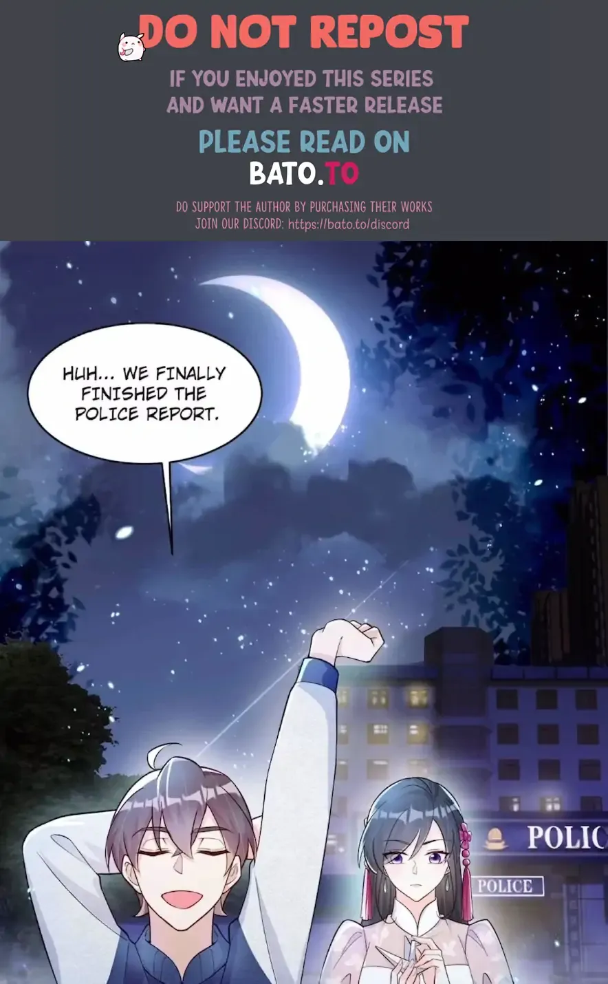 Read Ancestor Is Beautiful And Elegant chapter 32 image 1 on Lezhin