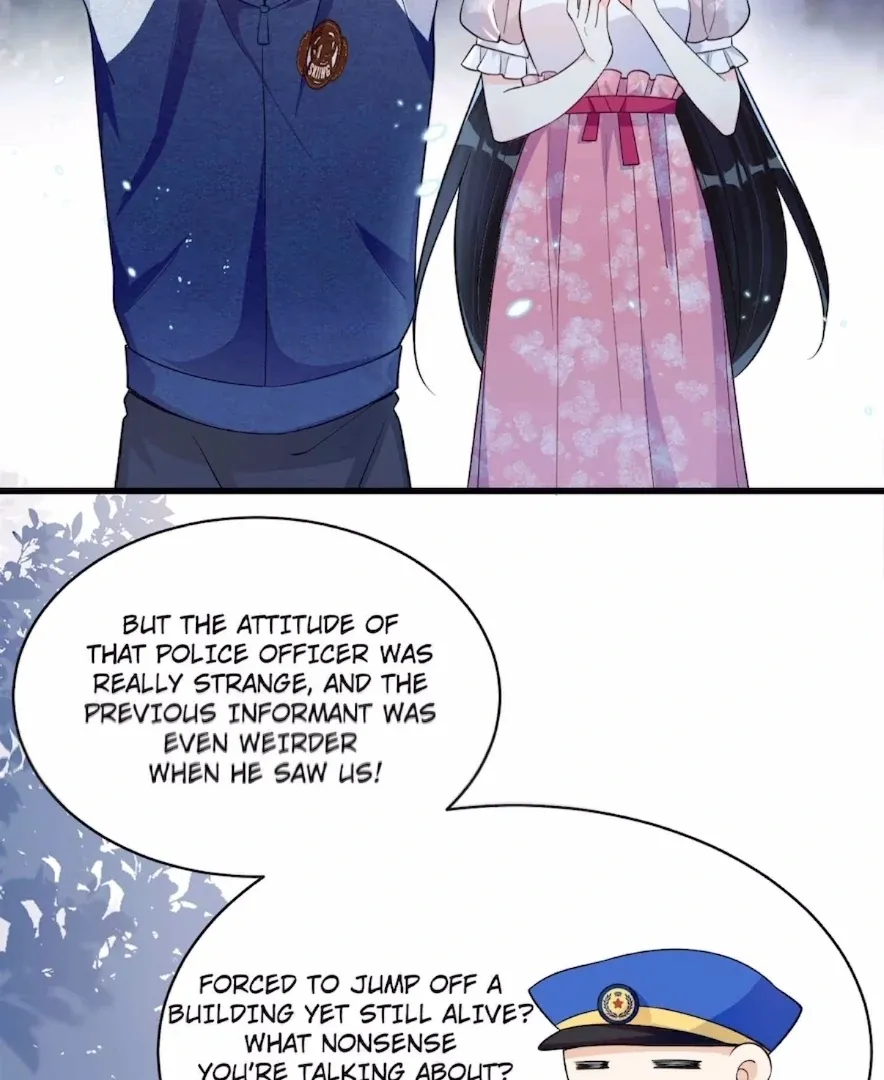 Read Ancestor Is Beautiful And Elegant chapter 32 image 2 on Lezhin