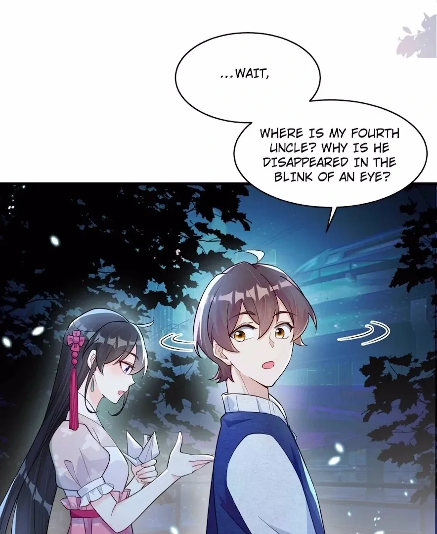Read Ancestor Is Beautiful And Elegant chapter 32 image 4 on Lezhin