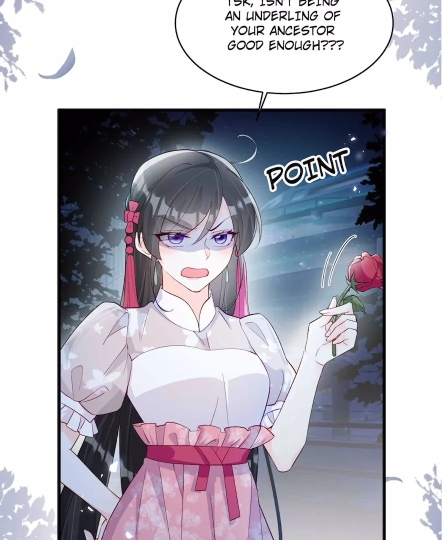 Read Ancestor Is Beautiful And Elegant chapter 32 image 45 on Lezhin