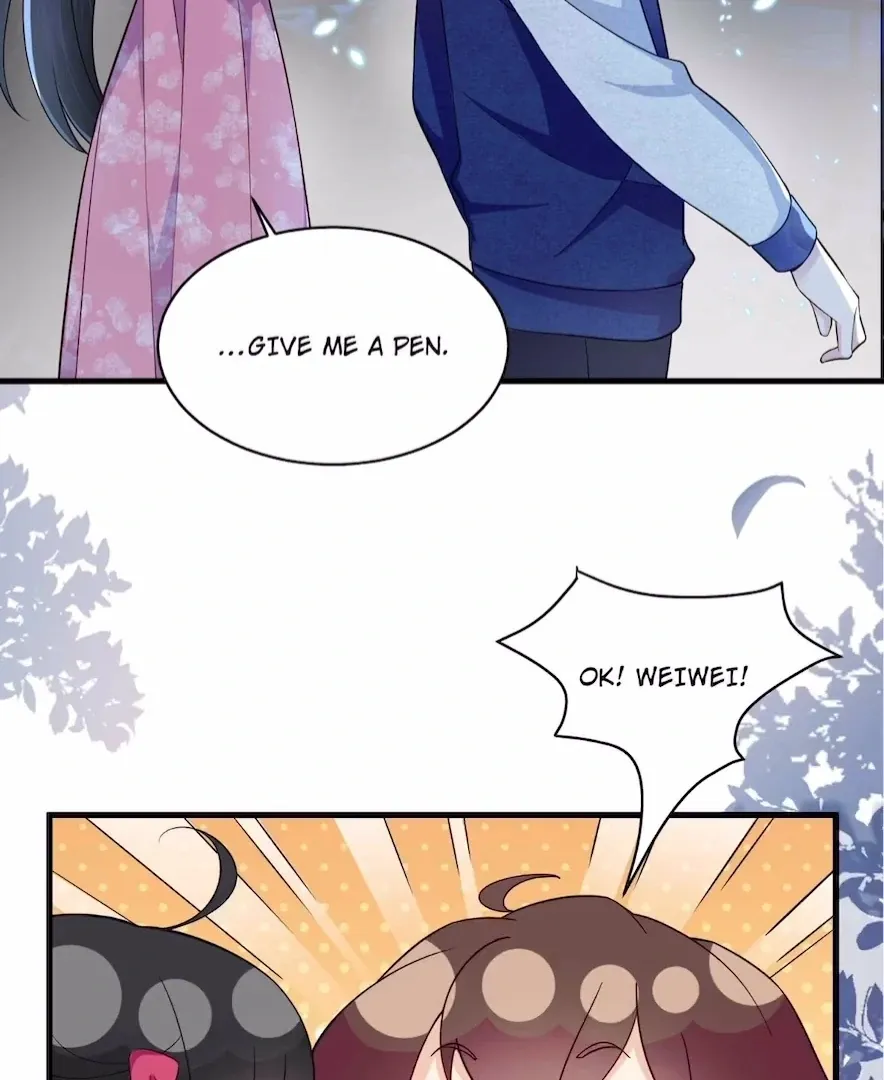 Read Ancestor Is Beautiful And Elegant chapter 32 image 5 on Lezhin
