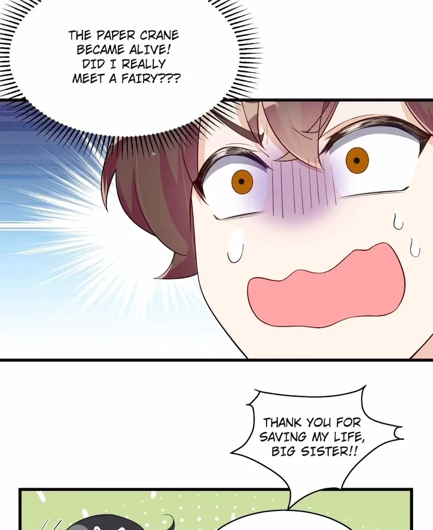 Read Ancestor Is Beautiful And Elegant chapter 32 image 9 on Lezhin