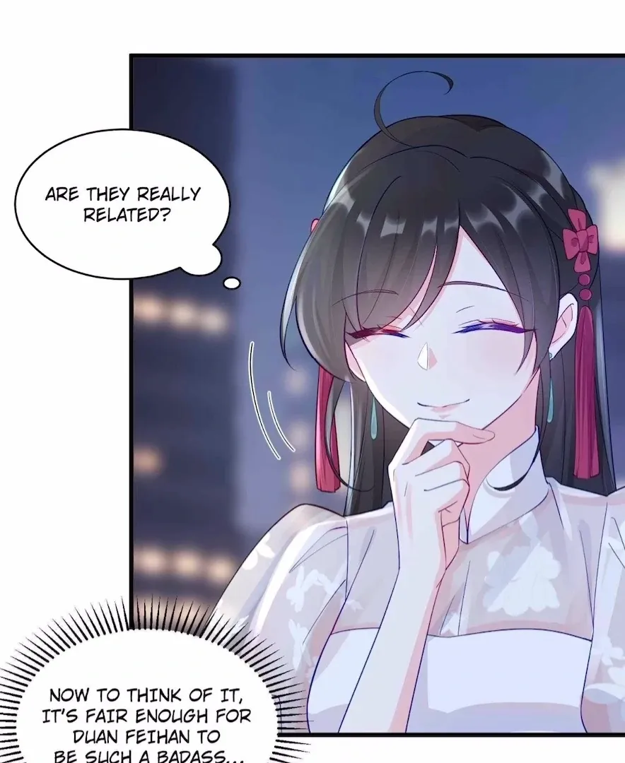 Read Ancestor Is Beautiful And Elegant chapter 33 image 2 on Lezhin