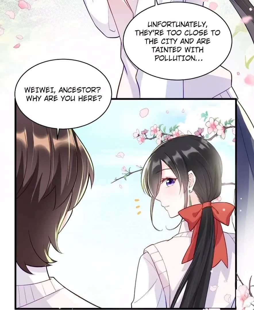 Read Ancestor Is Beautiful And Elegant chapter 35 image 3 on Lezhin