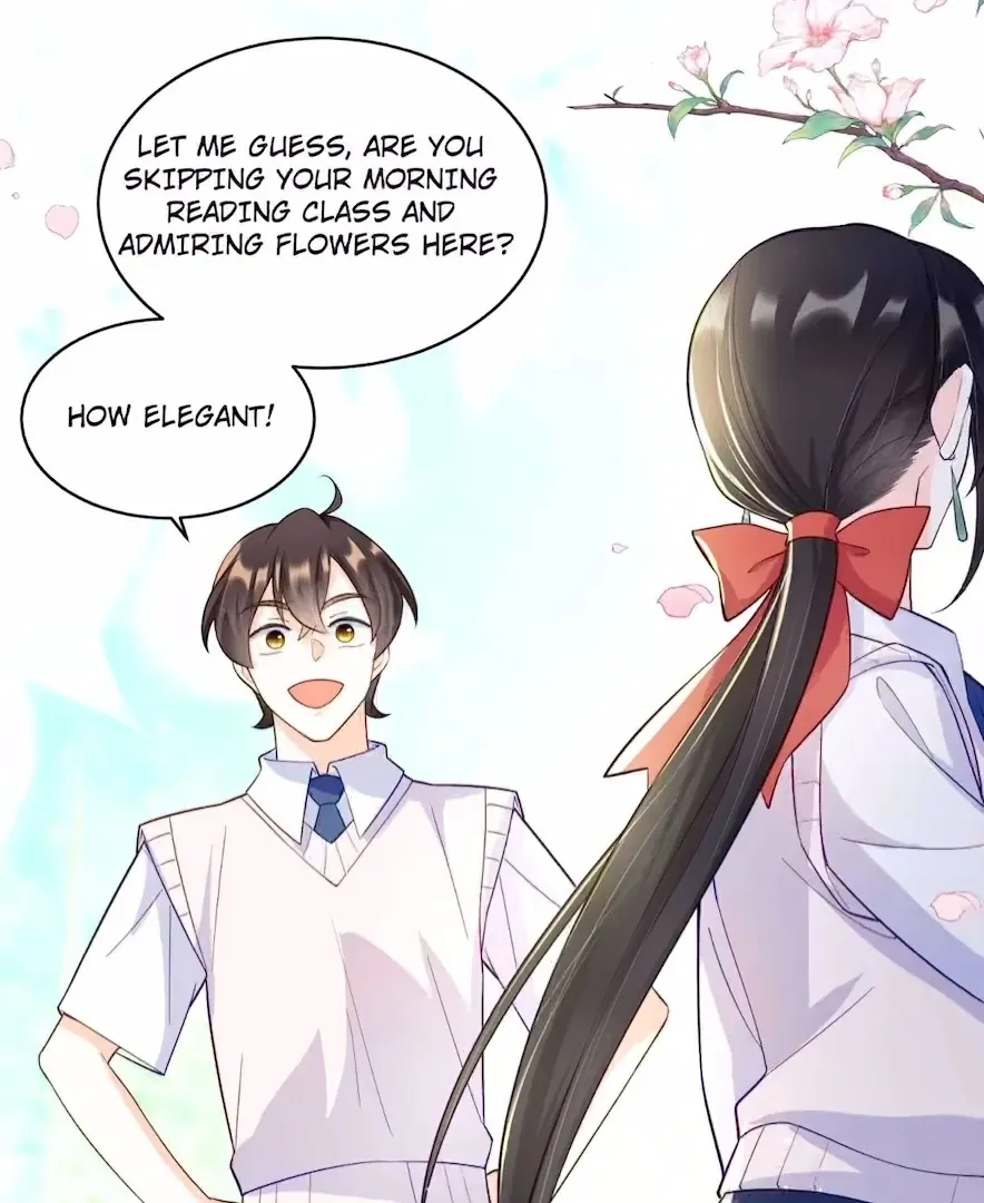Read Ancestor Is Beautiful And Elegant chapter 35 image 4 on Lezhin