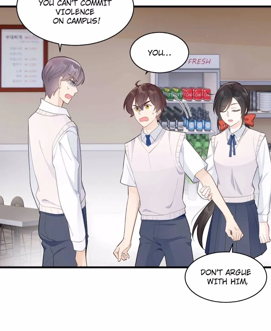 Read Ancestor Is Beautiful And Elegant chapter 37 image 7 on Lezhin