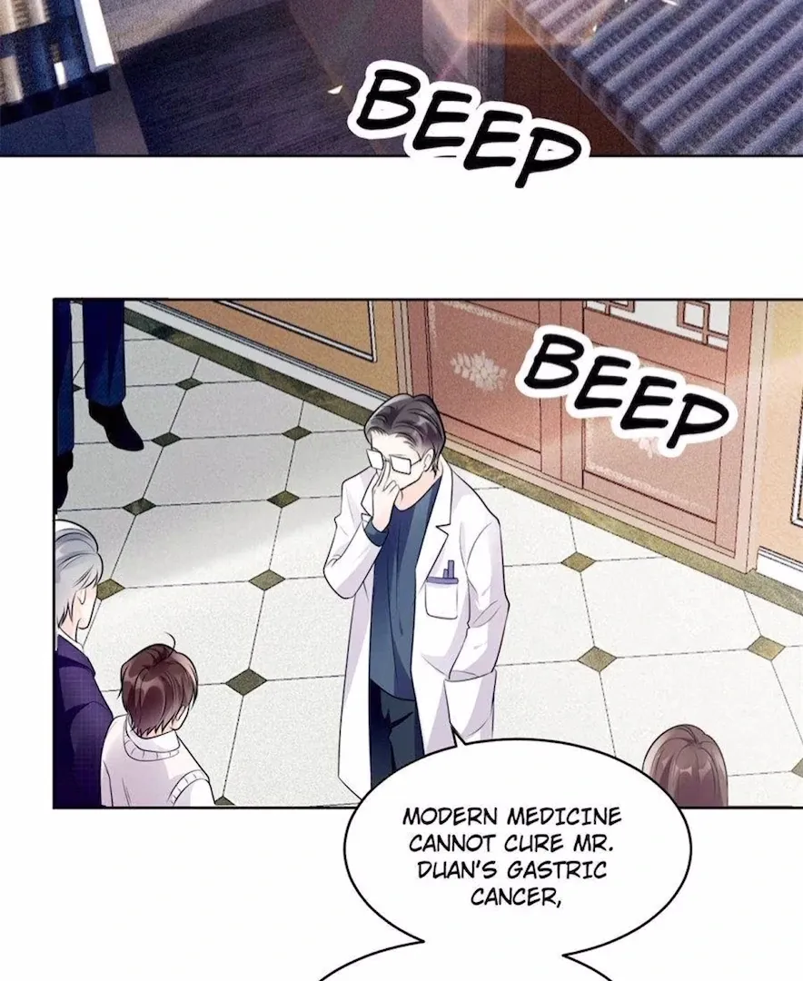 Read Ancestor Is Beautiful And Elegant chapter 4 image 1 on Lezhin
