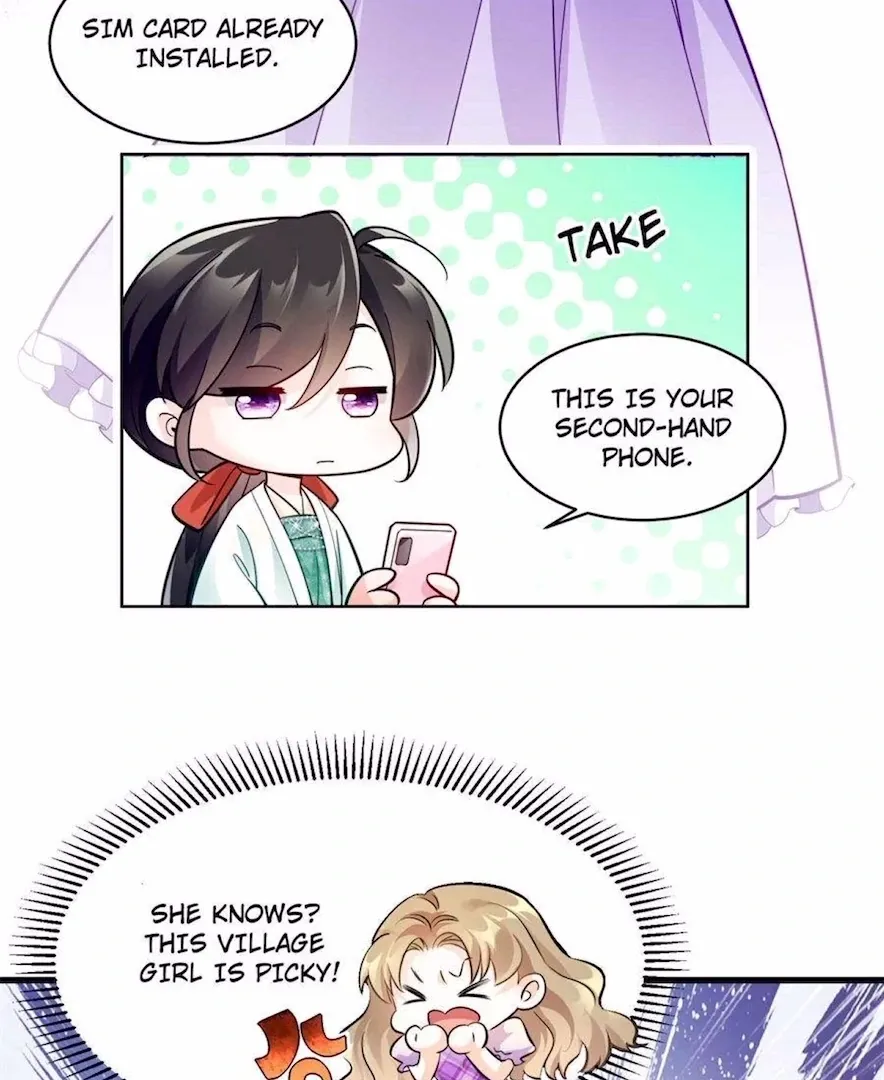 Read Ancestor Is Beautiful And Elegant chapter 4 image 30 on Lezhin