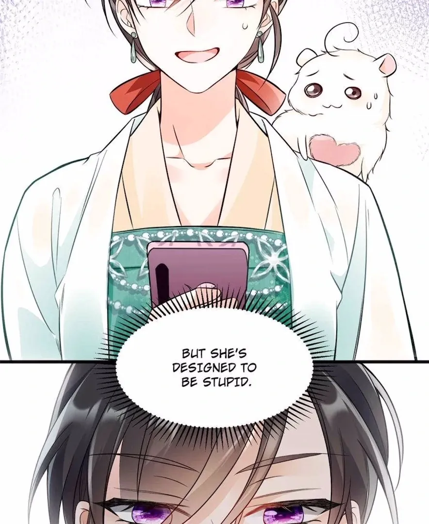Read Ancestor Is Beautiful And Elegant chapter 4 image 37 on Lezhin
