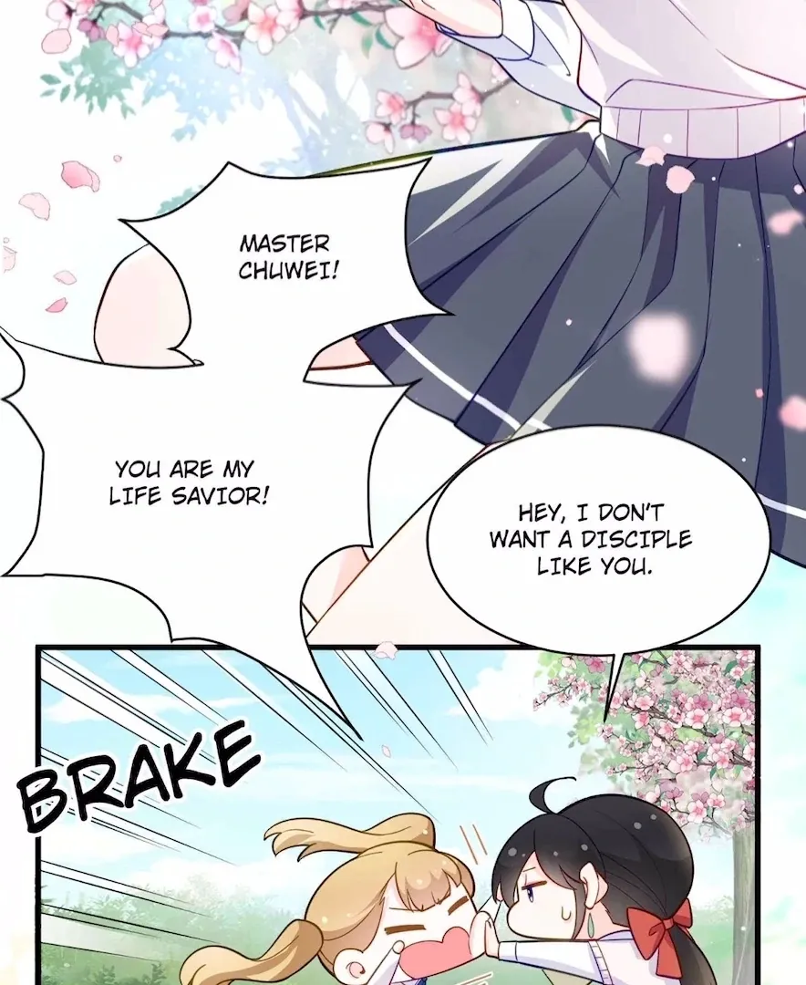 Read Ancestor Is Beautiful And Elegant chapter 41 image 2 on Lezhin