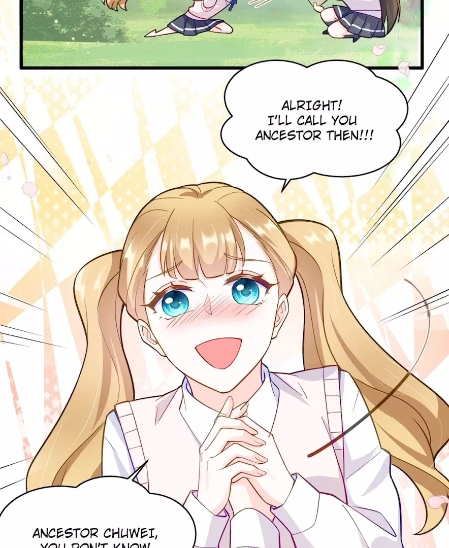 Read Ancestor Is Beautiful And Elegant chapter 41 image 3 on Lezhin