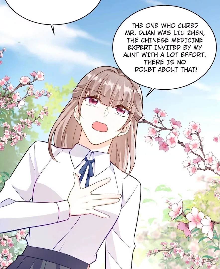 Read Ancestor Is Beautiful And Elegant chapter 41 image 32 on Lezhin