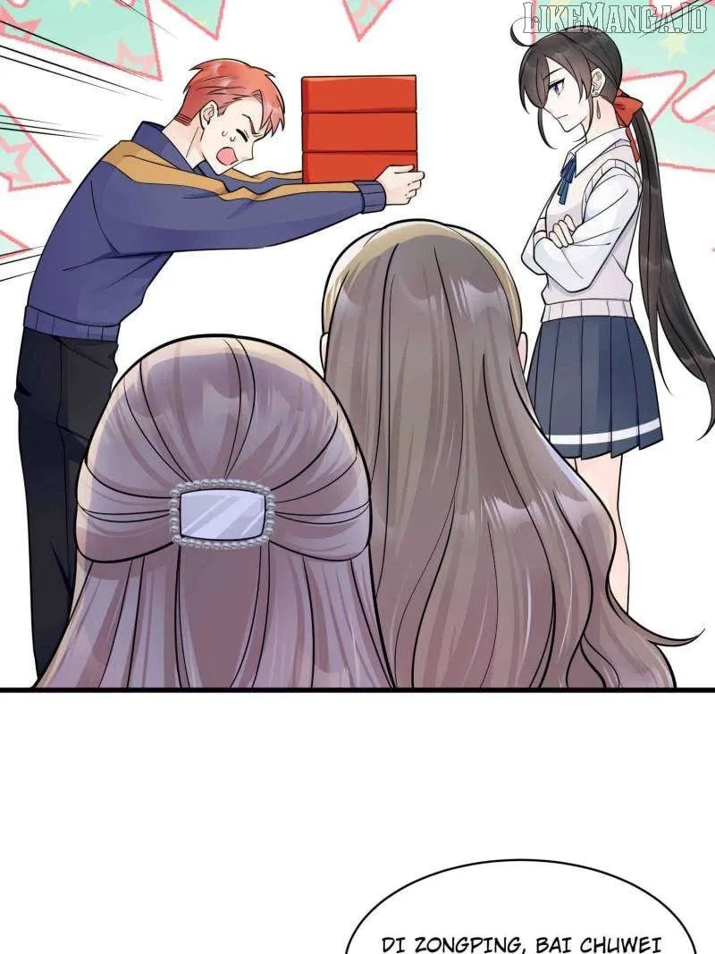Read Ancestor Is Beautiful And Elegant chapter 42 image 2 on Lezhin