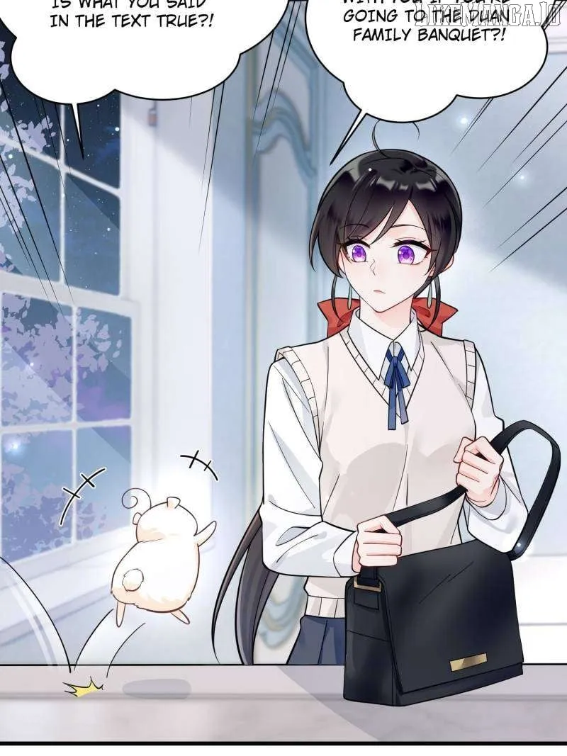 Read Ancestor Is Beautiful And Elegant chapter 43 image 3 on Lezhin