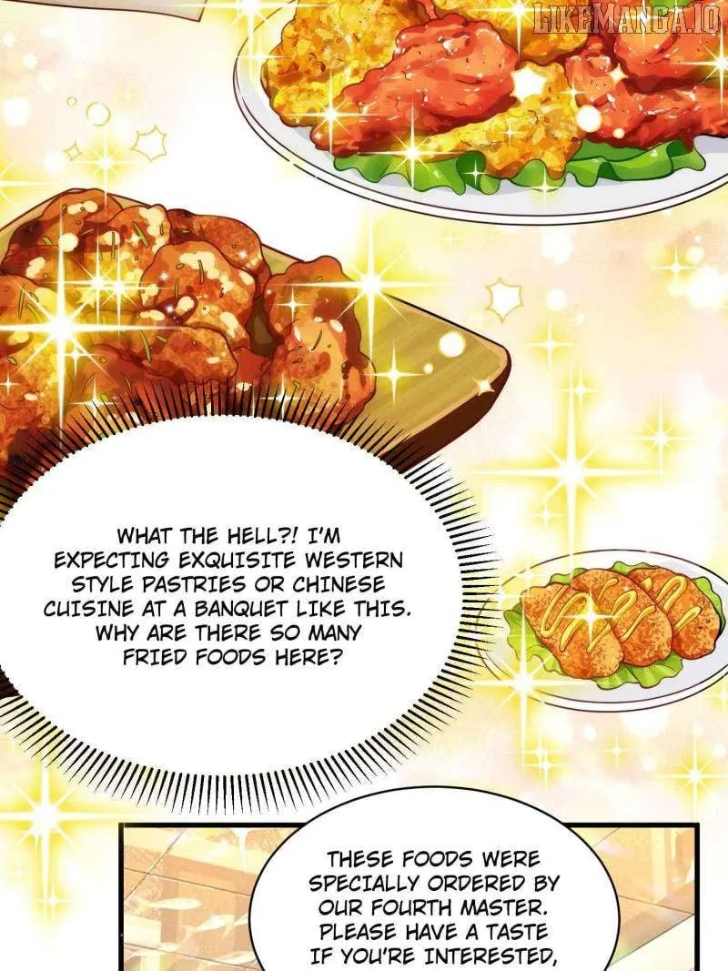 Read Ancestor Is Beautiful And Elegant chapter 44 image 5 on Lezhin