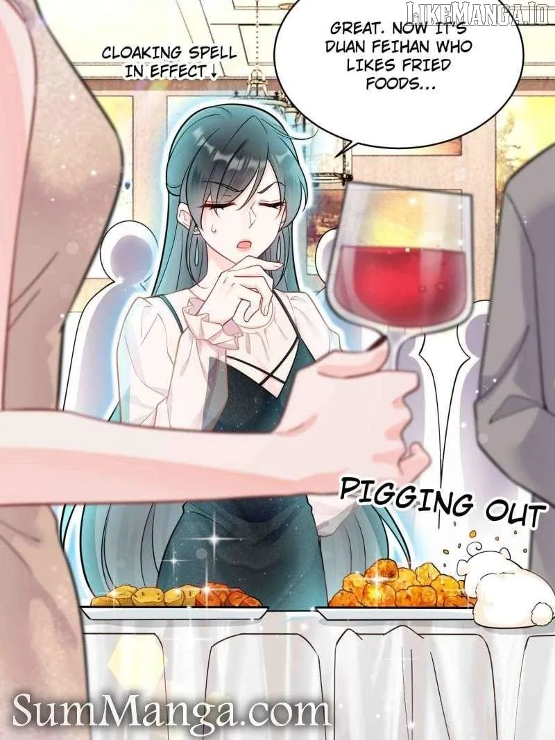 Read Ancestor Is Beautiful And Elegant chapter 44 image 7 on Lezhin