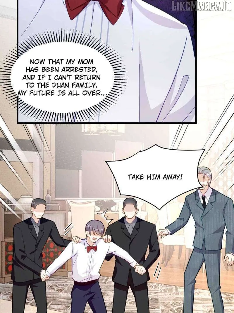 Read Ancestor Is Beautiful And Elegant chapter 45 image 32 on Lezhin