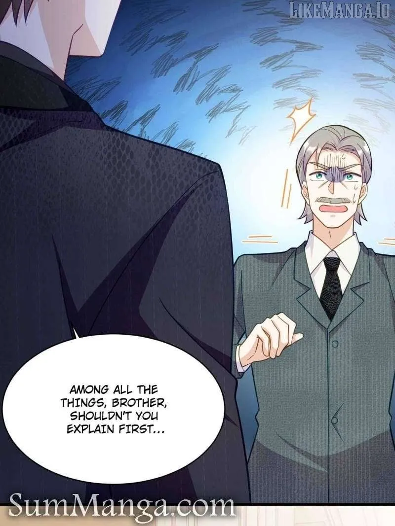 Read Ancestor Is Beautiful And Elegant chapter 45 image 5 on Lezhin