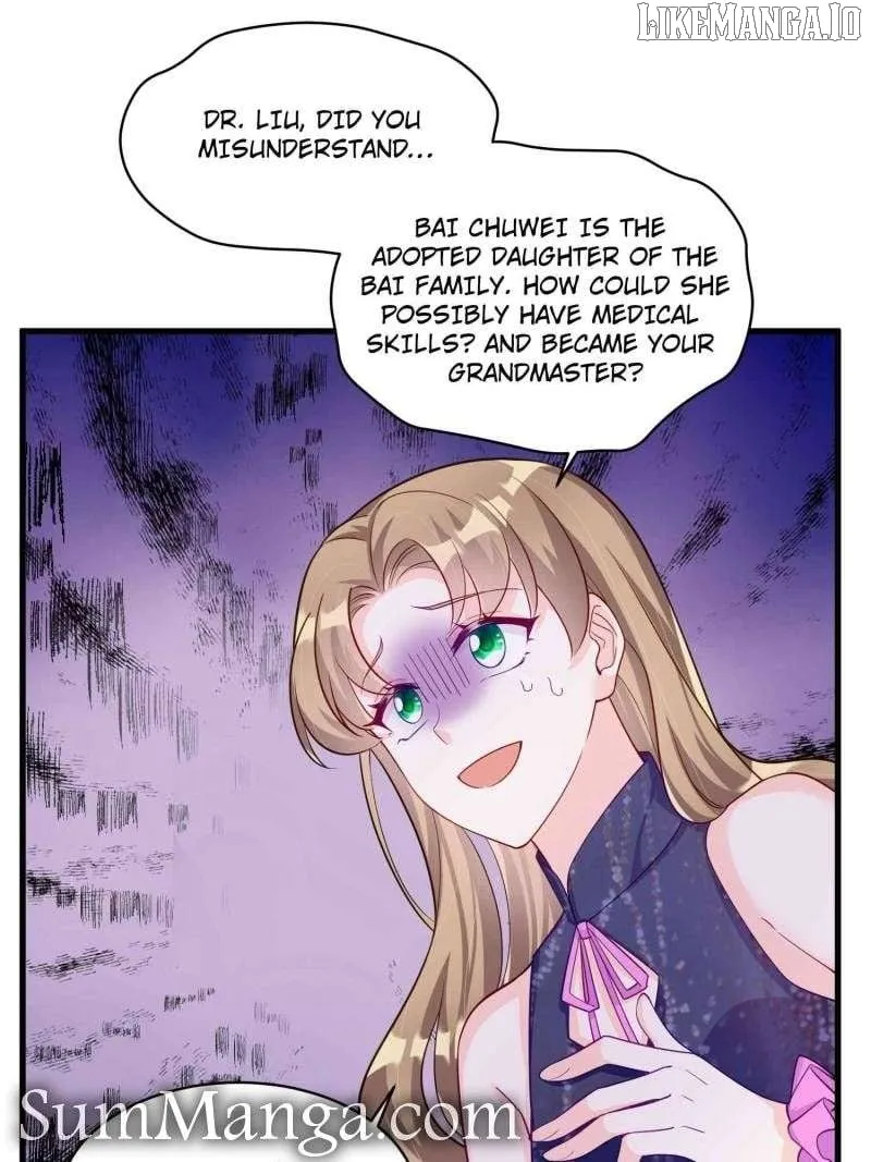 Read Ancestor Is Beautiful And Elegant chapter 46 image 46 on Lezhin